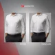 thumbnail image 3 of Camiseta Faja Control Modeladora Microfibra Premium, 3 of 7
