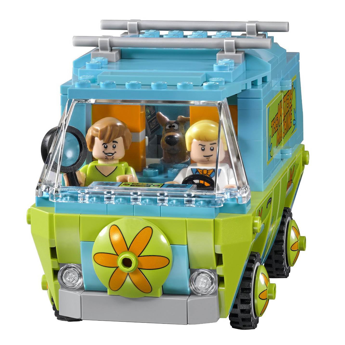 75902 Lego Scooby-Doo The Mystery Machine for sale online