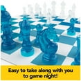 Pack & Go Chess & Checkers Board Game from Spin Master Games Portable 2