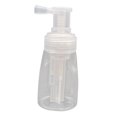 thumbnail image 3 of Botella de spray de polvo Yuyangstore 180ml con Boca de Bloqueo transparente, 3 of 8