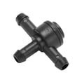 thumbnail image 1 of Windshield Washer Check Valve, Heat Resistance 81342765 ABS  Replacement for V70 1998-2000 for Repair, 1 of 7