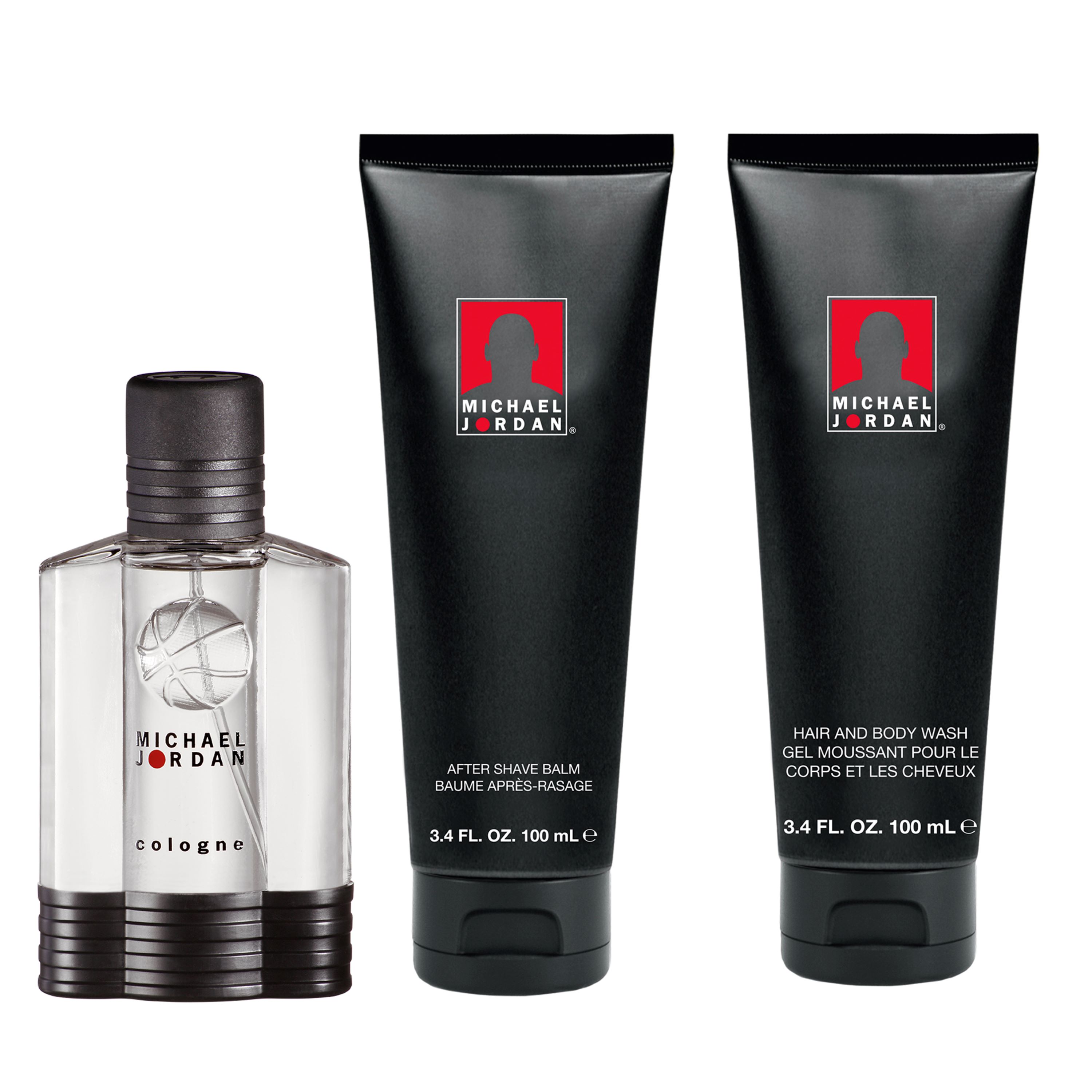 Michael Jordan Eau de Cologne 3-Piece Gift Set photo 2