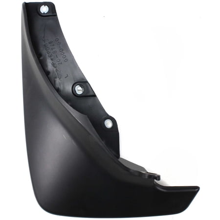 Mud Flaps Compatible With 1996-2000 Toyota RAV4 Front  Left Driver Sold individually