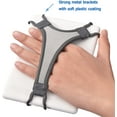 thumbnail image 3 of TFY Kindle E-readers Security Finger Grip Hand Strap Holder - Kindle Paperwhite / Kindle Voyage / Kindle e-reader 6"/, 3 of 5