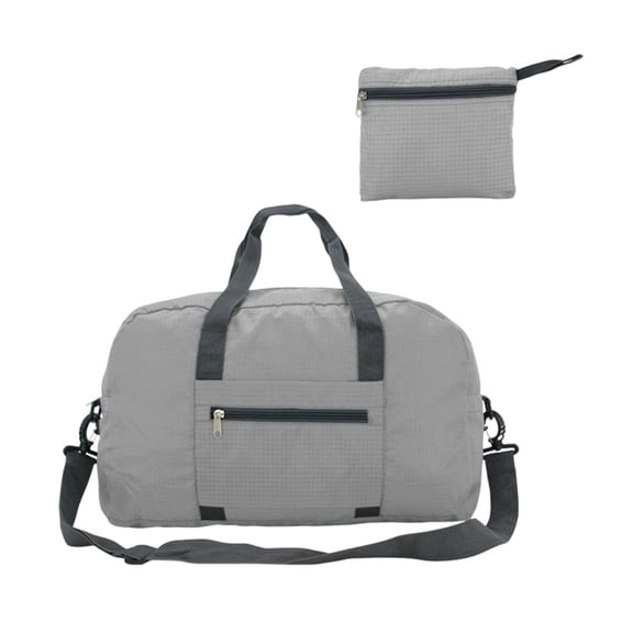 Small Gym Bag for Men Gym Solid Color Lightweight Shower Bag Folding Duffel Bags for Women