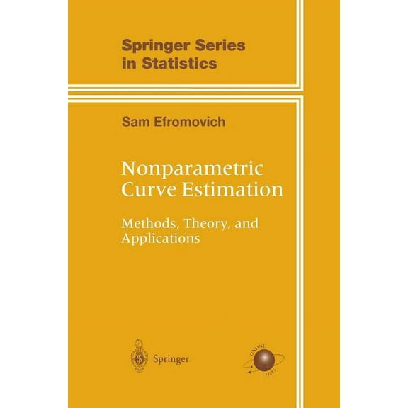 Springer Statistics Nonparametric Curve Estimation: Methods, Theory, and Applications, (Paperback)