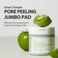 thumbnail image 2 of Almohadilla para pelar poros SUNGBOON EDITOR Green Tomato, 60 hojas, 2 of 8