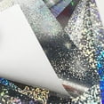 thumbnail image 2 of Jindis 20 Sheets Glittering Craft Paper 10 Color Shimmering Paper For Art Craft Card Making Packaging Decoration, 2 of 8