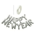 thumbnail image 1 of Bannière de Fond de Ballons Bonne Année pour Cheminée Mariage Fête, 1 of 8
