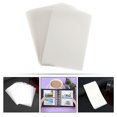 thumbnail image 6 of 100 Pack Laminating Sheets, 3 Mil Clear Thermal Laminating Pouches 5.3 x 3.7 Inch Lamination Sheet Paper for Laminator, 6 of 11