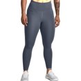 thumbnail image 2 of Under Armour Women's Motion Ankle Leggings, (025) Castlerock / / Black, X-Large, 2 of 3