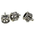 thumbnail image 6 of Jewelry Making Charms - 20Pcs Hollow King Crown Dangle Charms Pendants Tags Ancient Colors DIY Jewelry Findings DIY Necklace Gift Craft Supplies, 6 of 8
