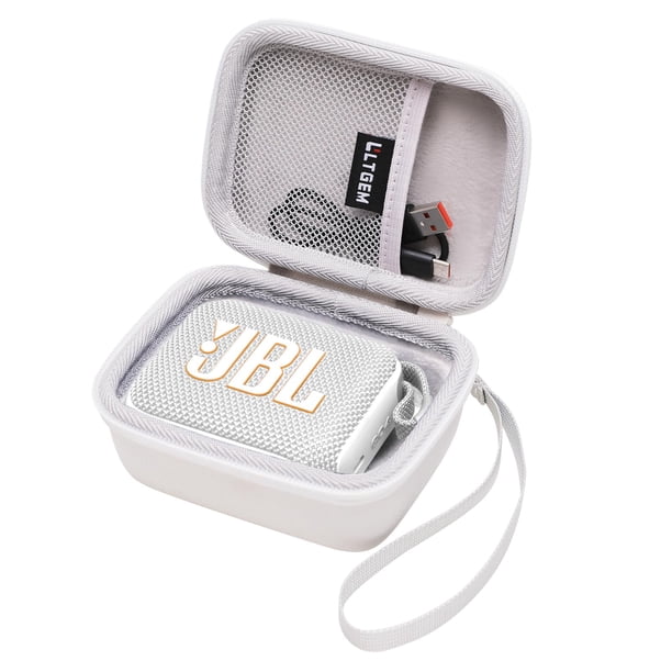 Funda LTGEM compatible con altavoces ecológicos Go 4, Go 3 y Go 3