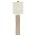 thumbnail image 3 of Light Mica Silver Leaf Calloway Table Lamp, 3 of 4