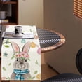 thumbnail image 1 of REK Easter Decor Transform Your Dining Experience This Spring With Our Gorgeous Easter Linen Table Runner Ideal For Family Dinners & Brunches, 1 of 4