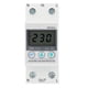 thumbnail image 3 of Medidor De KWh, Dispositivo De Protección De Voltaje De Riel DIN, Protección Monofásica Contra Sobrevoltaje Hospitales Para Sistemas De Automatización ANGGREK Wattmeter, 3 of 8