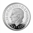 thumbnail image 4 of 2023 GB Harry Potter - Dumbledore 1oz Silver Proof Coin, 4 of 4