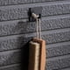 thumbnail image 3 of Gancho de pared para ducha autoadhesivo plateado Gancho de acero inoxidable resistente al agua Gancho de baño para cocina, 3 of 5