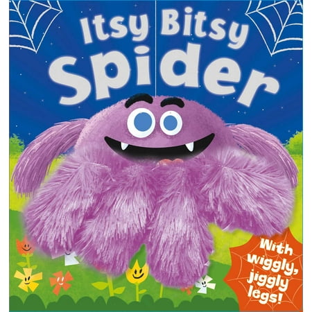 - Itsy Bitsy Spider (Not for Online) (Hardcover)