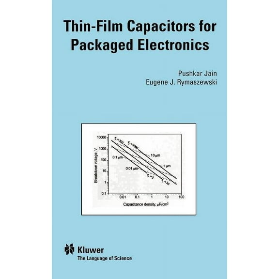 Thin-Film Capacitors for Packaged Electronics, (Hardcover)