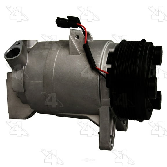 A/C Compressor Fits select: 2013-2015 NISSAN PATHFINDER, 2009-2014 NISSAN MURANO