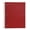 Chili Oil, variant on Mintra Office Durable Spiral Notebook, College Ruled, 8.5in x 11in, Black, 200 Pages