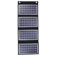 thumbnail image 2 of SPRING Foldable Solar Panel 20W Solar Panel Charger Smart Protection Technology 4 fold, 2 of 9