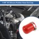 thumbnail image 2 of Ofertas Únicas 1-5/8" 40 pulgadas ID tapa de refrigerante de silicona reforzada de 4 capas para válvula de derivación de turbo refrigerante vacío 5mm 2.36 pulgadas rojo por fuera azul por dentro, 2 of 7