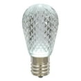 thumbnail image 1 of Vickerman XLEDS19-10 Lampe LED Facettée 11S14 Blanc Pur E26, 1 of 1
