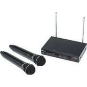 Samson Stage 212 - Microphone system