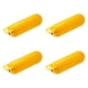thumbnail image 1 of 4 fundas para cables de extensión para exteriores, caja de conexión eléctrica, protector de enchufes Amarillo, 1 of 9