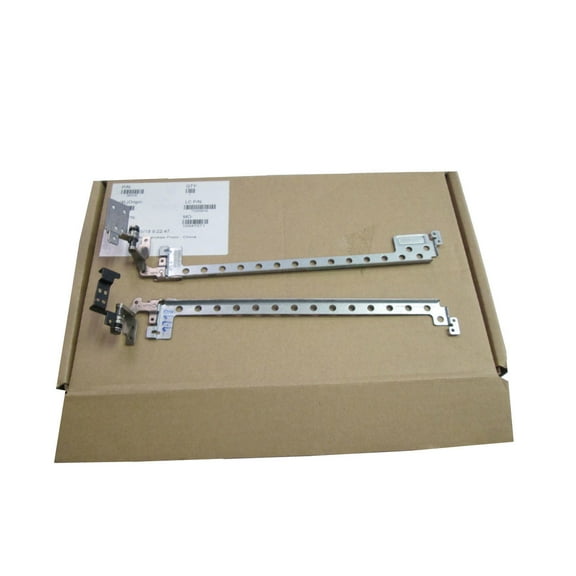 New Genuine Lenovo ThinkPad Edge E531 E540 LCD Left and Right Hinges 04X2100