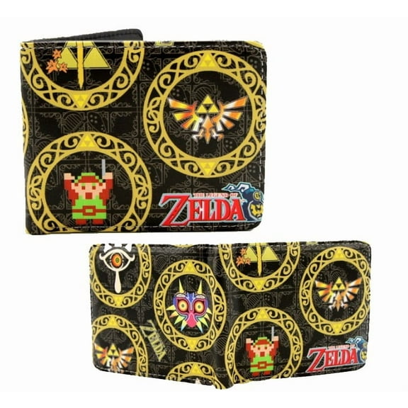 The Legend of Zelda 4x5" Bifold Wallet
