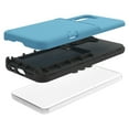 thumbnail image 2 of Allytech Wallet Case for Samsung Galaxy S23 with Card Holder, Built-in Mirror, Camera Screen Protection, Drop Protection Anti-Scratch Cover Case for Samsung Galaxy S23 - Skyblue, 2 of 6