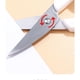 thumbnail image 5 of Tijeras de seguridad para niños, ideales para la escuela y manualidades | Hojas de acero inoxidable con mangos suaves | Cortador de papel para estudiantes, ideal para el aula, la oficina y el hogar, 5 of 6