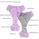 thumbnail image 4 of Calzoncillos De Incontinencia Lavables, Pañales Lavables Para Adultos, Pañales De Tela Para Adultos, Reutilizables, Altamente Absorbentes, A Prueba De Fugas, De Algodón Puro, 4 of 7