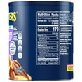 thumbnail image 6 of PLANTERS Lightly Salted Mixed Nuts, Party Snacks, Plant Based Protein, 15 oz Canister, 6 of 14