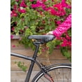thumbnail image 5 of Terry Bike Saddle Womens Butterfly Galactic+ Plus, Comfortable Bicycle Seat for Women - Center Cutaway Reflective Cover Race Saddle, 5 of 8