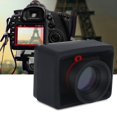 thumbnail image 3 of Moyic Visor LCD duradero de 3,2 pulgadas Accesorio de lupa 3X para cámaras DSLR sin espejo Cámaras de vídeo, 3 of 8