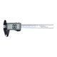thumbnail image 1 of Calibrador Digital Calibradores Electrónicos Alta Precisión Herramienta Carpintería (Negro 100 Mm), 1 of 8