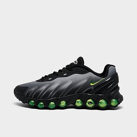 NIKE AIR MAX DN8 "BLACK/VOLT-LT SMOKE GREY-BLACK"