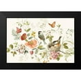 thumbnail image 2 of Audit, Lisa 24x17 Black Modern Framed Museum Art Print Titled - Blessed by Nature II, 2 of 5