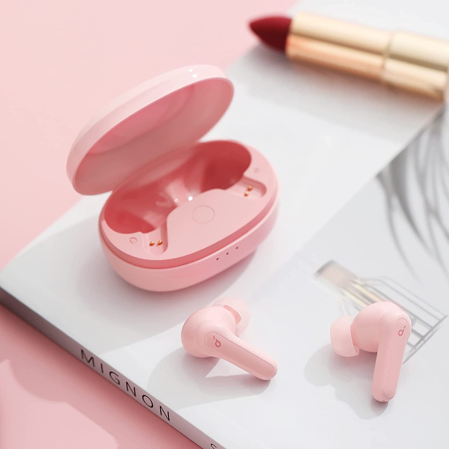 Soundcore by Anker Life P2 Mini True Earbuds, 10mm Drivers with