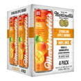 thumbnail image 6 of Martinelli's Gold Medal Sparkling Apple Mango with 100% Juice, 8.4 fl oz, 4 Pack Cans, 6 of 6