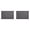 Grey, variant on Cellular Shades Sample 47.24 x 19.69 Inch Top Down Bottom Up, Blackout and Light Filtering Fabric Sample for Window Blinds, Test Before Buying Full Size, Window Shades, Yellow