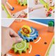 thumbnail image 2 of Herramienta De Silla De Desmontaje De Madera Diy, Silla De Tuercas, Juguetes De Rompecabezas Para Niños, Juguetes De Bloques De Madera, Regalo Para Niños Guardurnaity FN002521-00, 2 of 6