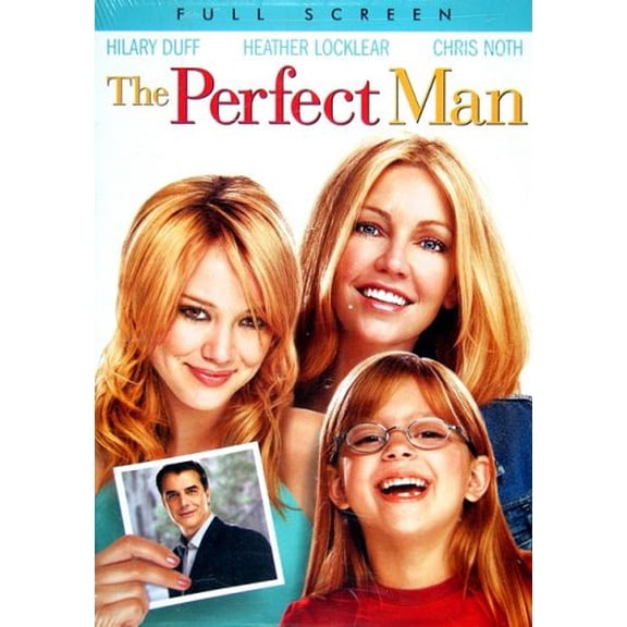 Pre-Owned The Perfect Man, 9781417030132, 1417030135, Paperback,