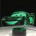 thumbnail image 1 of Boys birthday gift Lightning McQueen Route 66 Your racing car, 1 of 5