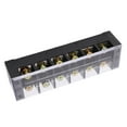thumbnail image 3 of 100A 600V Bornier, Grand Courant, Large Application, Robuste Durable, Câblage Facile, 3 of 7