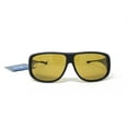 thumbnail image 2 of JONATHAN PAUL Polarized Sunglasses Fitovers Aviator Yellow AV001Y Extra Large, 2 of 5